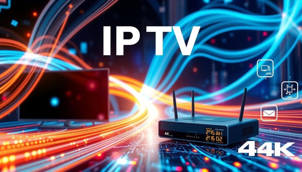 IPTV bandwidth requirements