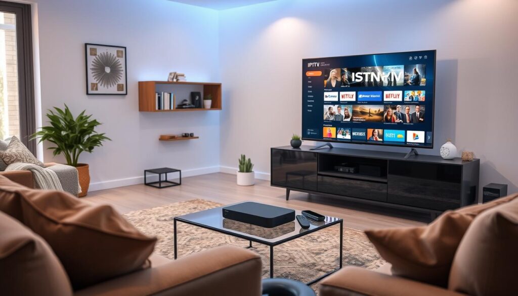 IPTV setup guide