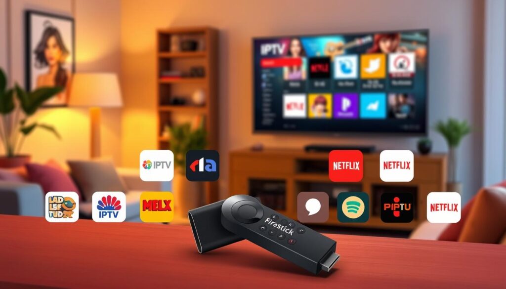 Best IPTV apps for Firestick