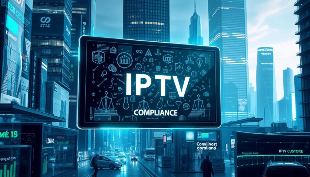 IPTV Compliance