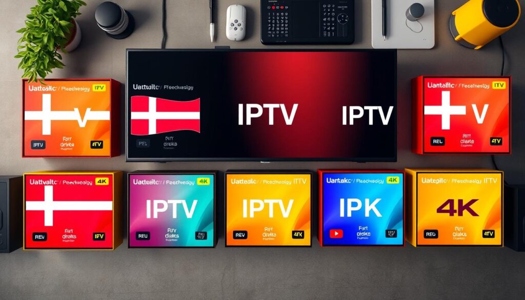 IPTV packages