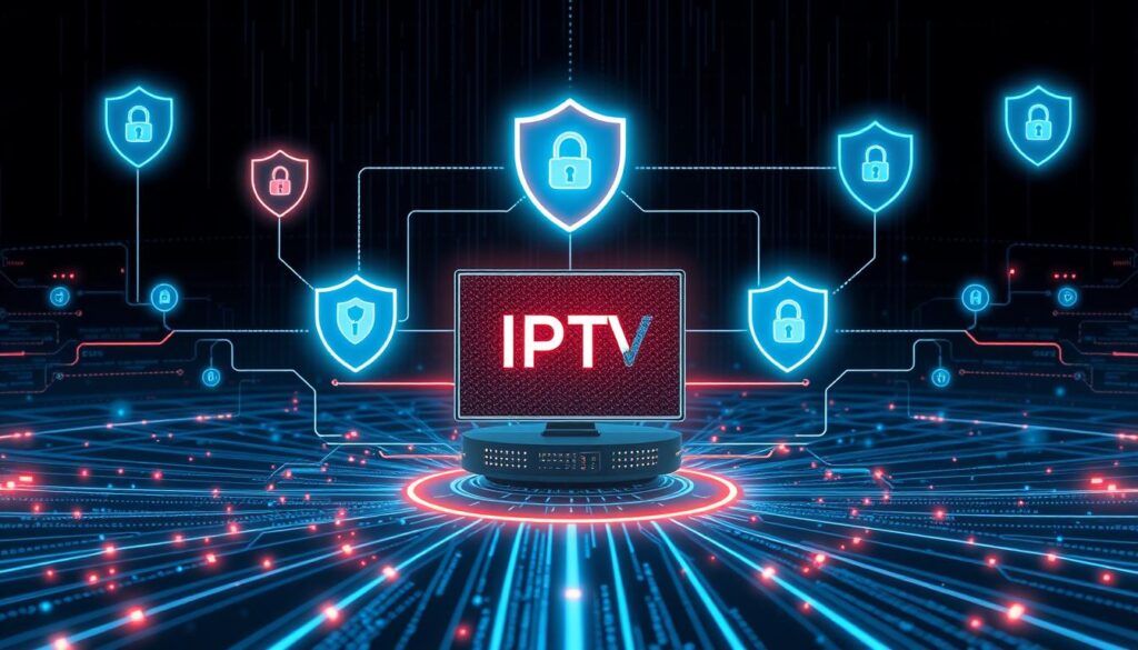 IPTV security