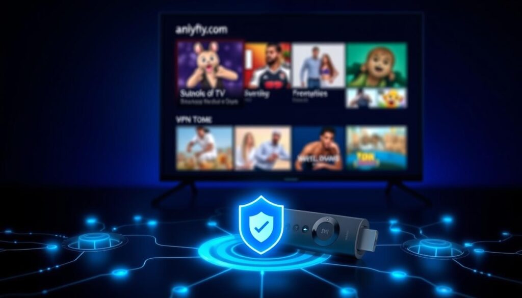 VPN for Firestick