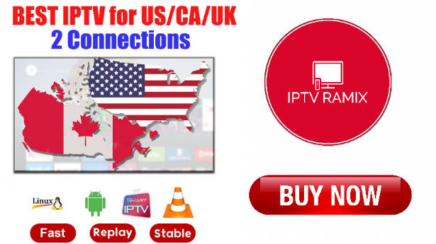 Best IPTV Provider 2025 In USA and CANADA