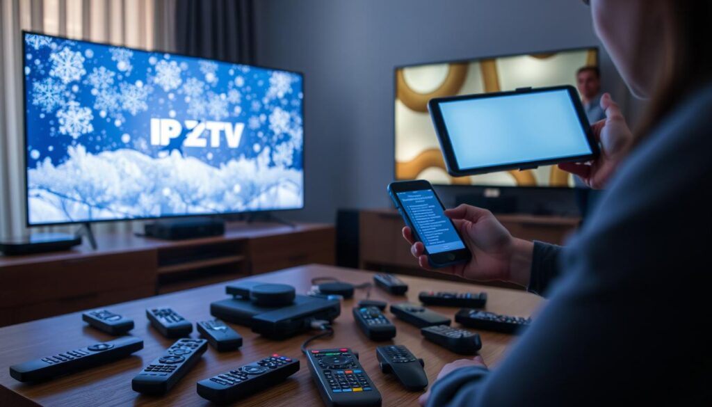 iptv troubleshooting